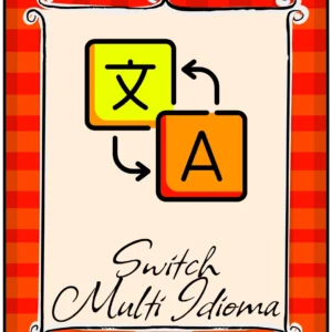 Switch Multi Idioma